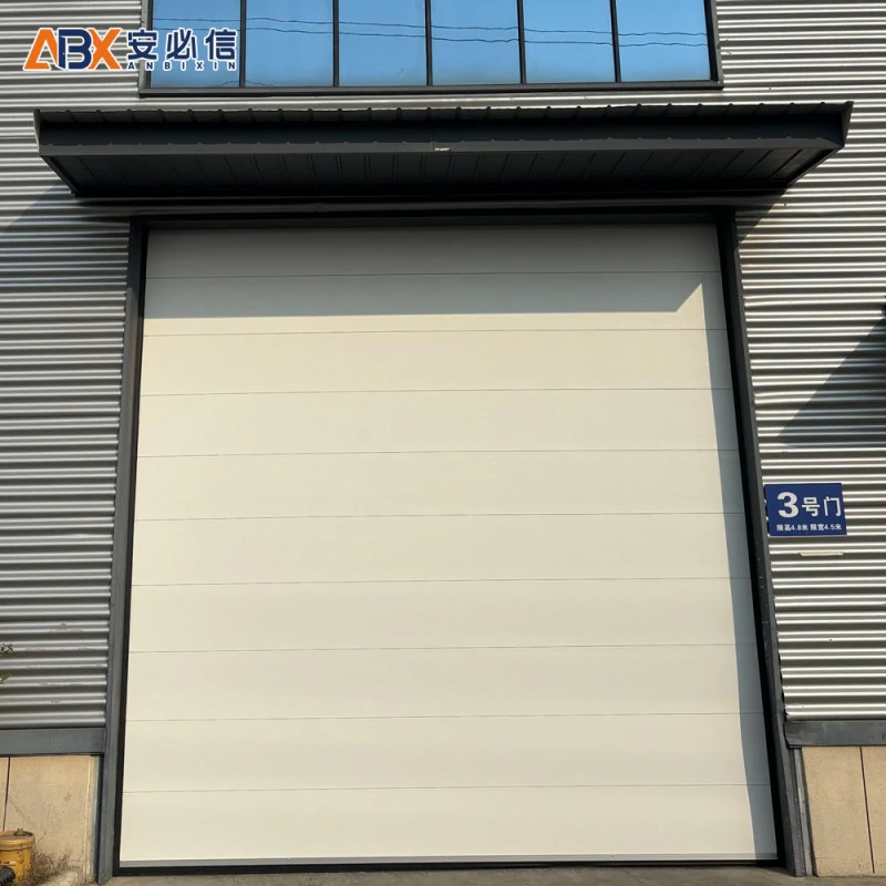 林芝市钢制滑升门