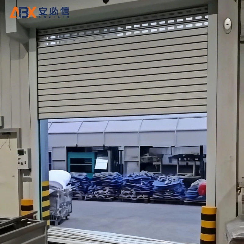 林芝市铝制高速门