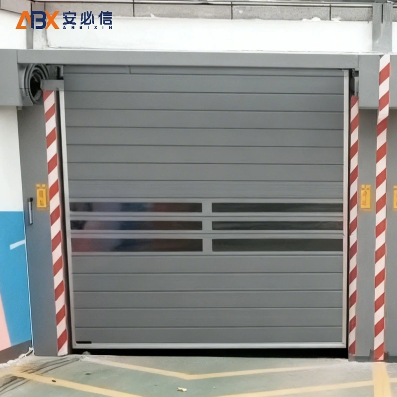 林芝市消防快速门